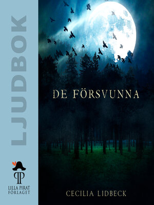 cover image of De Försvunna